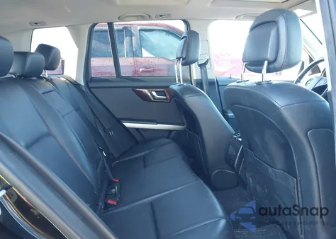 2012 Mercedes-Benz Glk 350 4Matic z USA, uszkodzony, nr VIN WDCGG8HBXCF875886